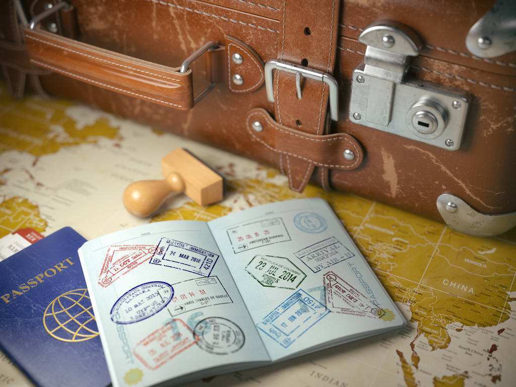 美国签证办理成功如何拿回护照？