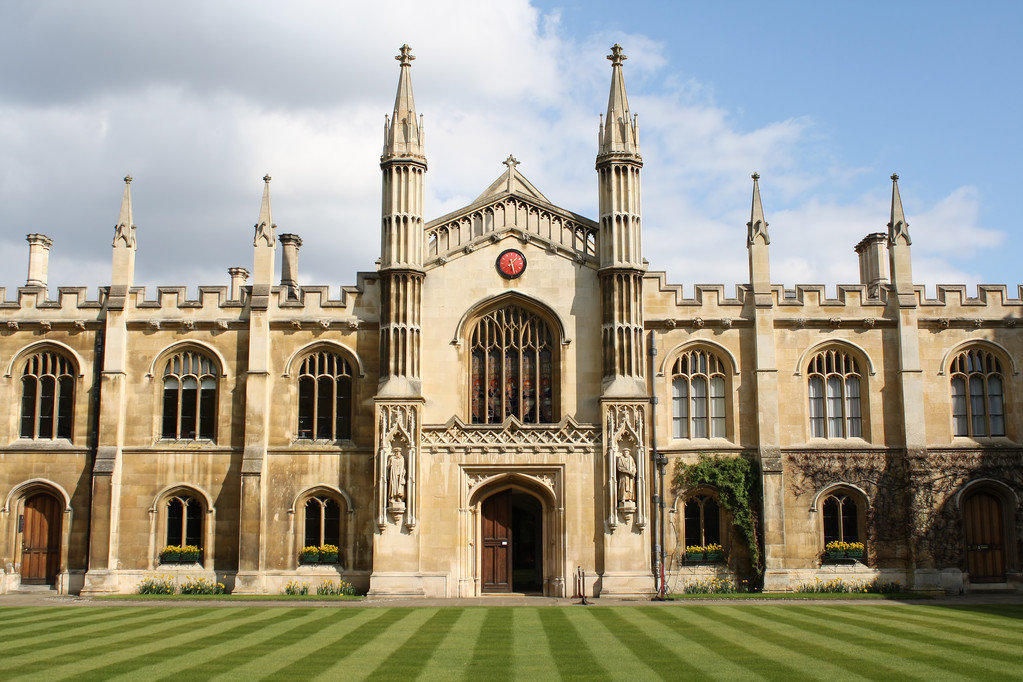 访学招聘|英国剑桥大学正在招收访问学者、博士后！