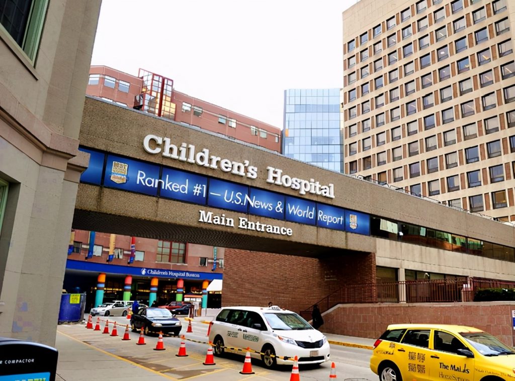 美国波士顿儿童医院正在招收访问学者、博士后