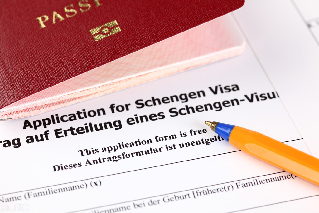 访问学者如何领取美国签证申请成功后的护照