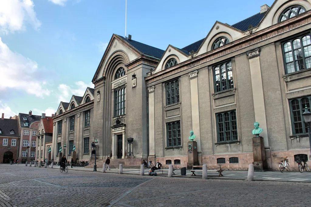 丹麦哥本哈根大学正在招收访问学者、博士后