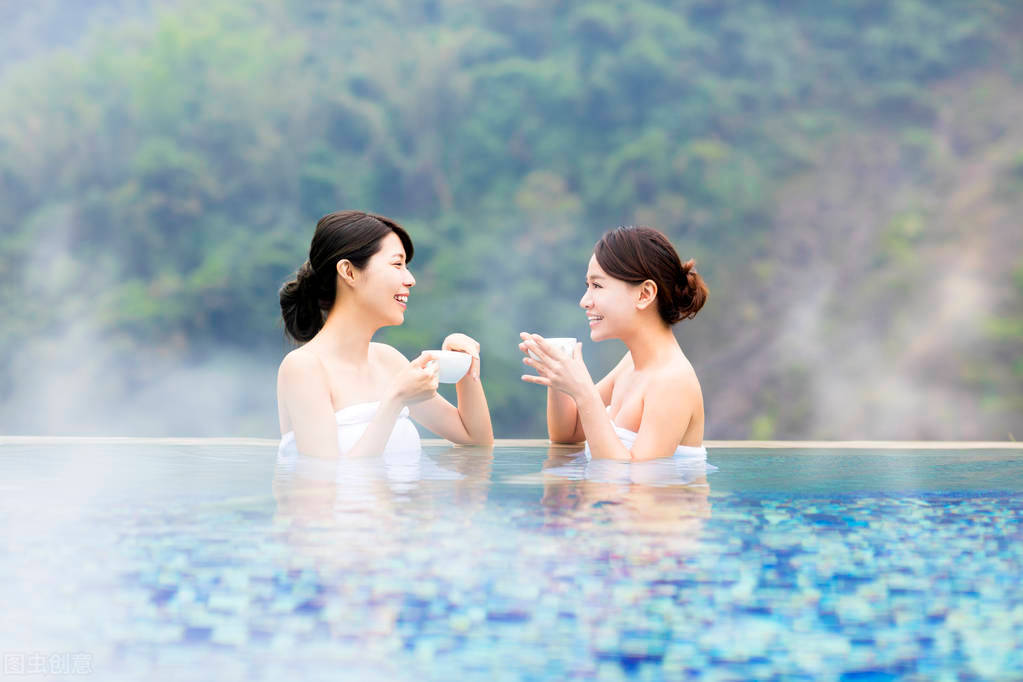 访问学者在日本生活值得一去的温泉