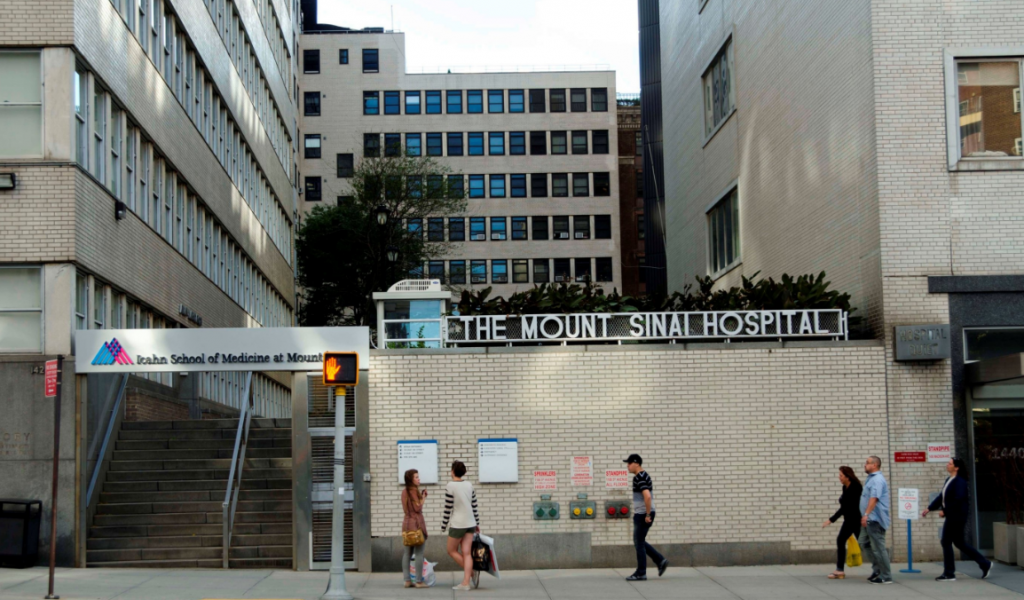 美国西奈山医院博士后招聘