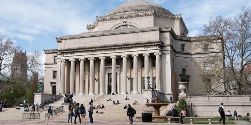 美国哥伦比亚大学访问学者、博士后职位