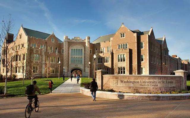 美国华盛顿大学圣路易斯分校博士后职位