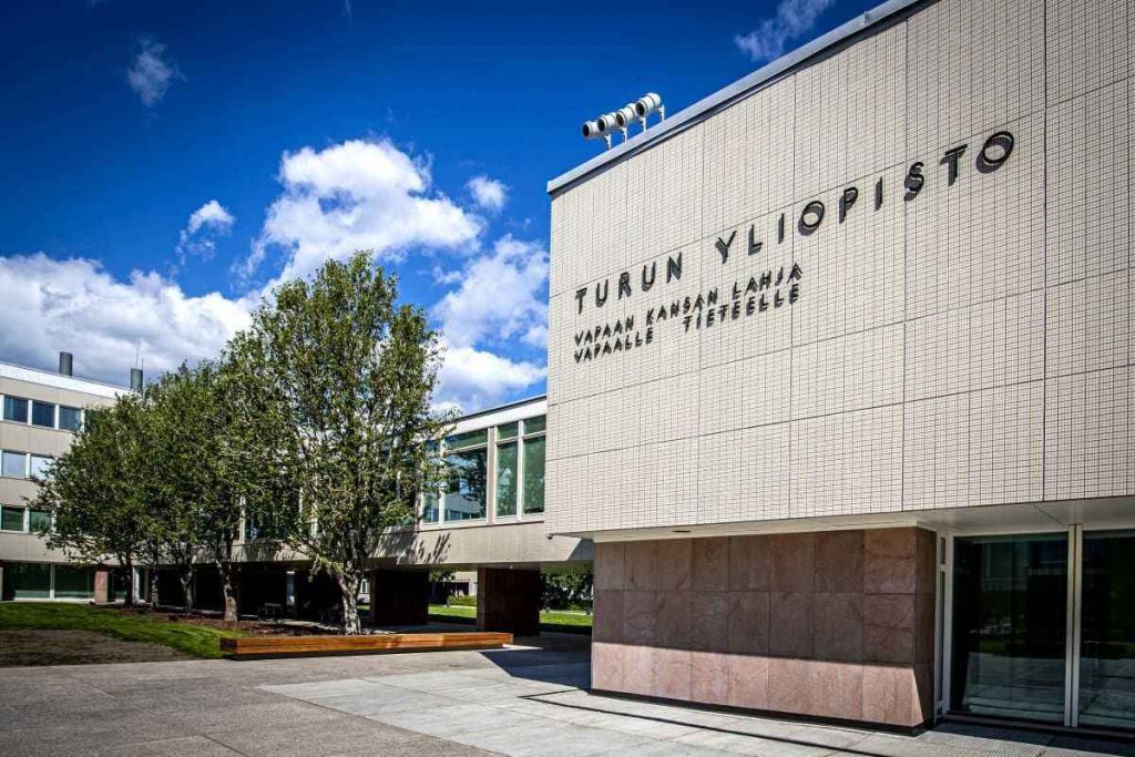 芬兰图尔库大学博士后职位---心理学