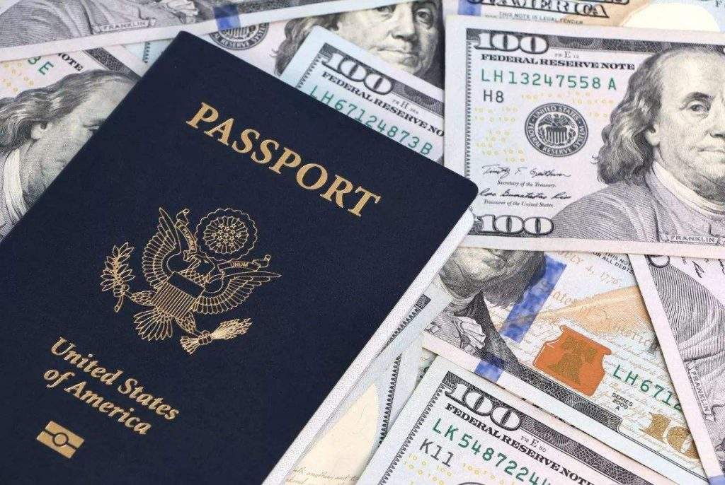 美国签证DS160表格提交后如何交签证费？