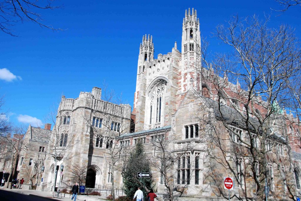 美国耶鲁大学正在招收访问学者、博士后