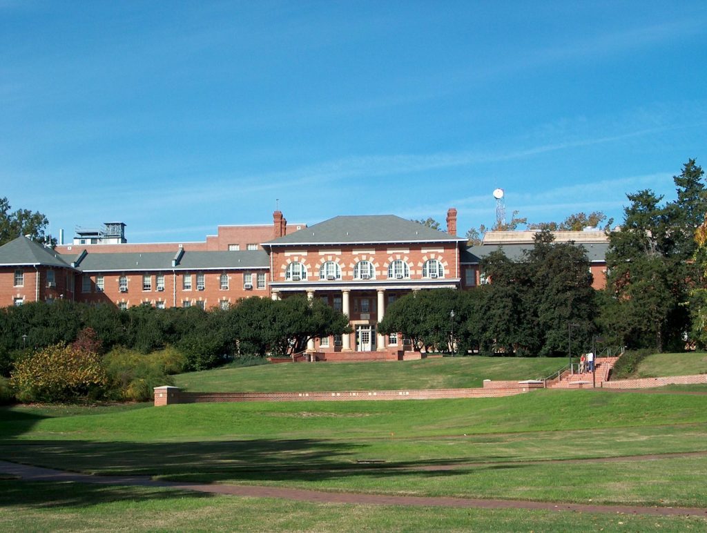 美国北卡罗来那州立大学研究员职位招聘