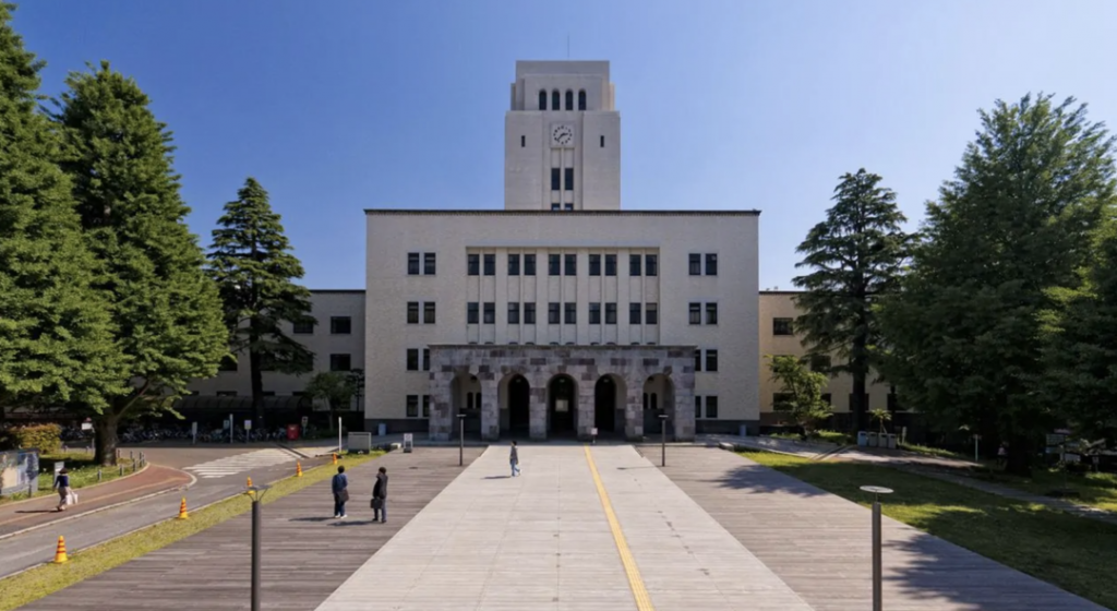 2022年度THE日本大学排名已发布，最佳大学都有哪些？