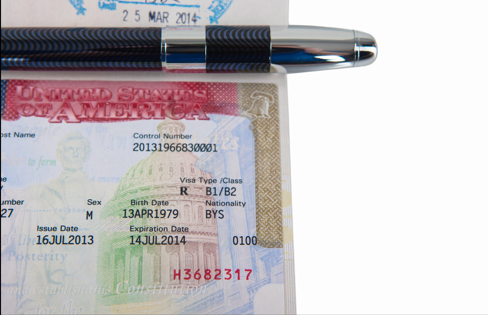一般情况下美国访问学者签证能过么？好办吗？
