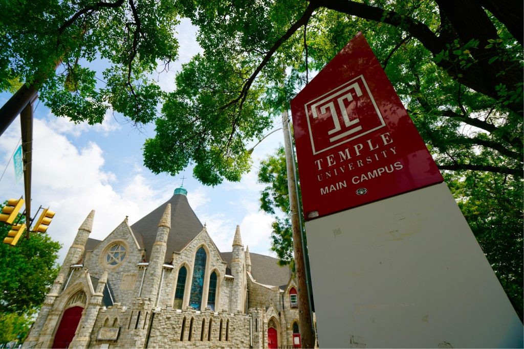 美国天普大学访问学者、博士后职位招聘