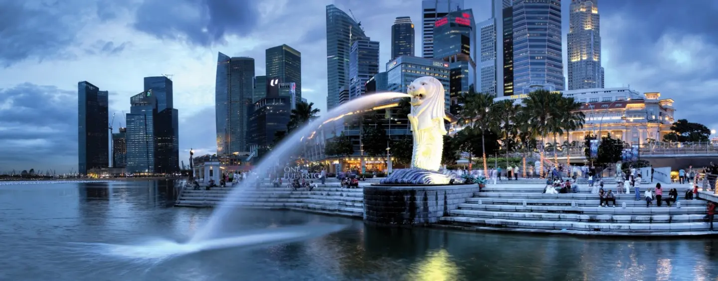 访问学者在新加坡访学有哪些必去的景点？