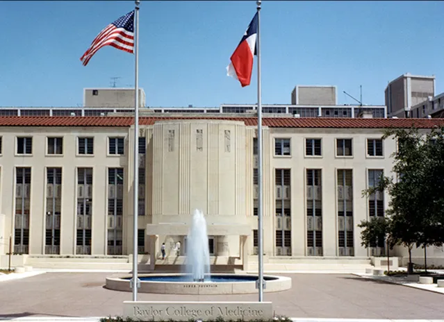 贝勒医学院博士后职位招聘