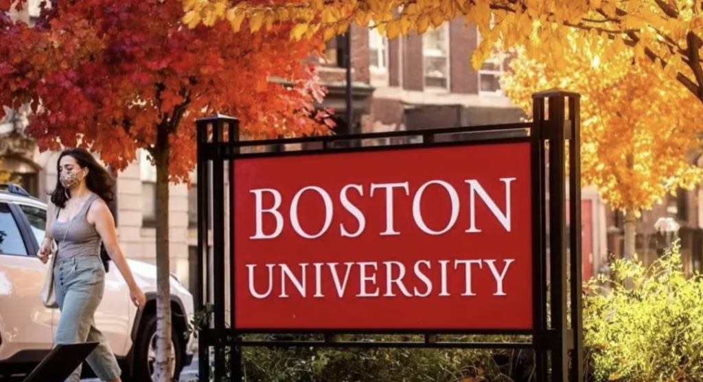 波士顿大学正在招收访问学者、博士后职位