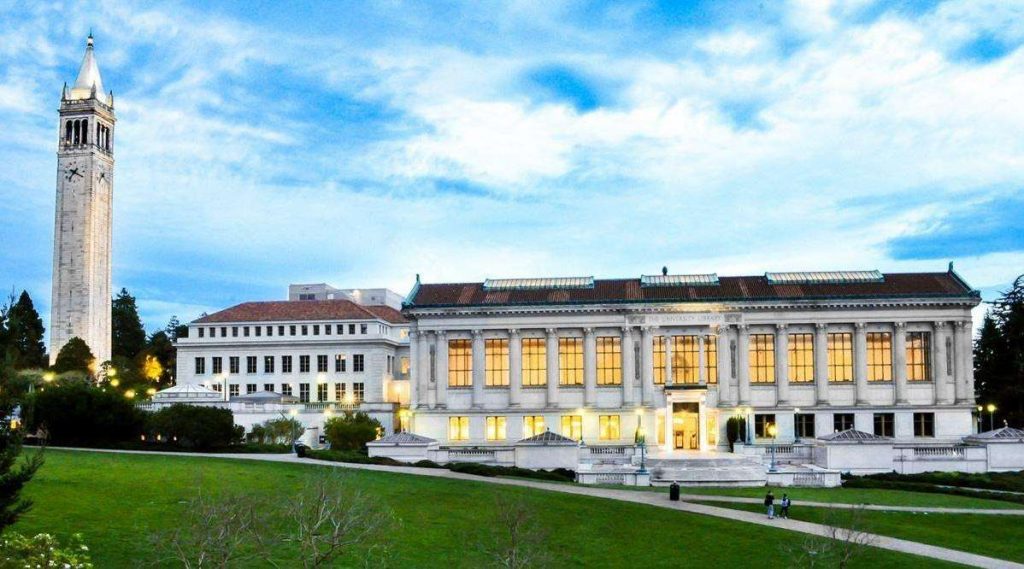 加州大学伯克利分校访问学者、博士后职位招聘