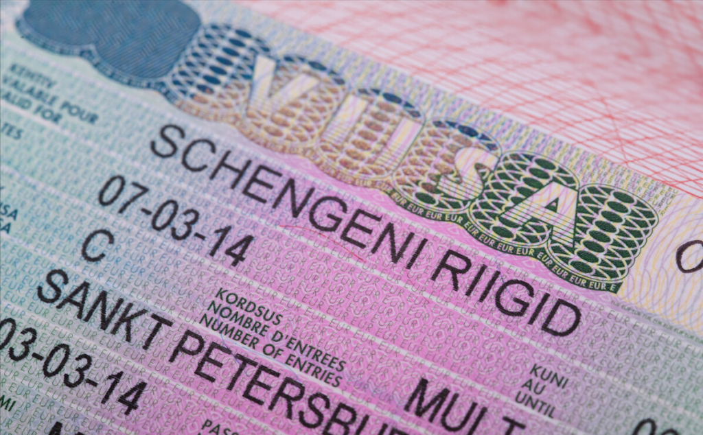 访问学者申请申根签证适用于哪些国家?