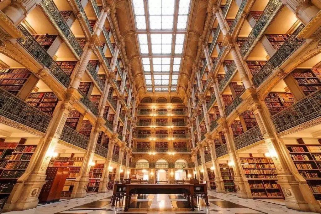 盘点全美广受好评的10所大学图书馆，你的梦校上榜了吗？