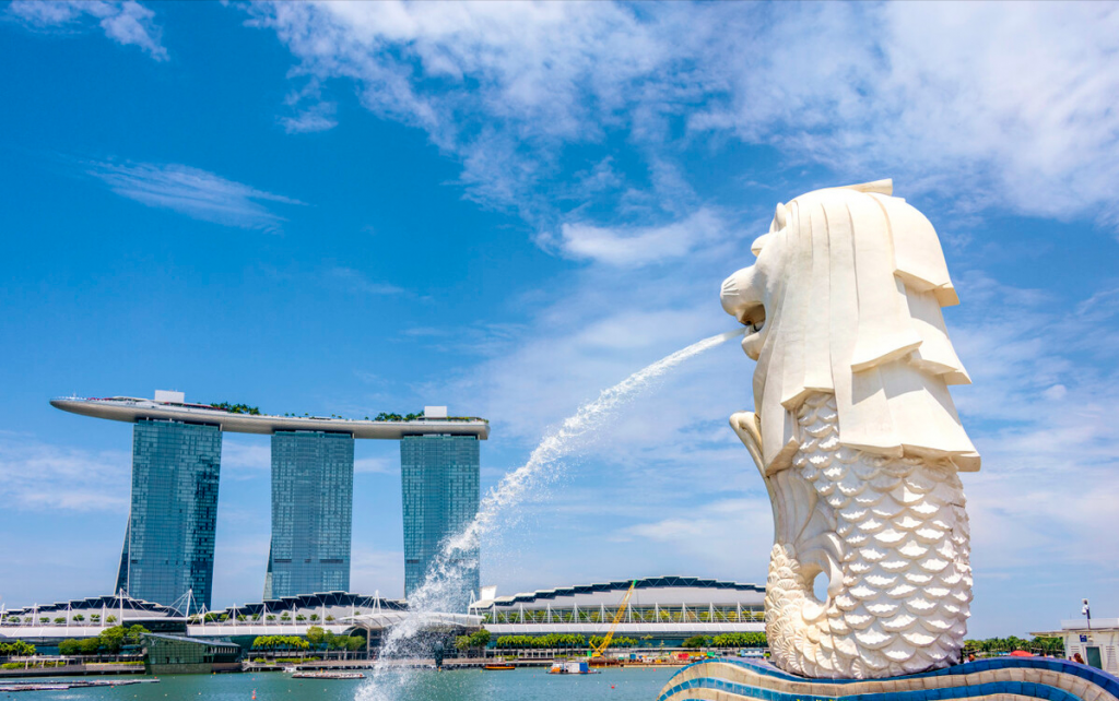 访问学者在新加坡访学有哪些饮食习惯？