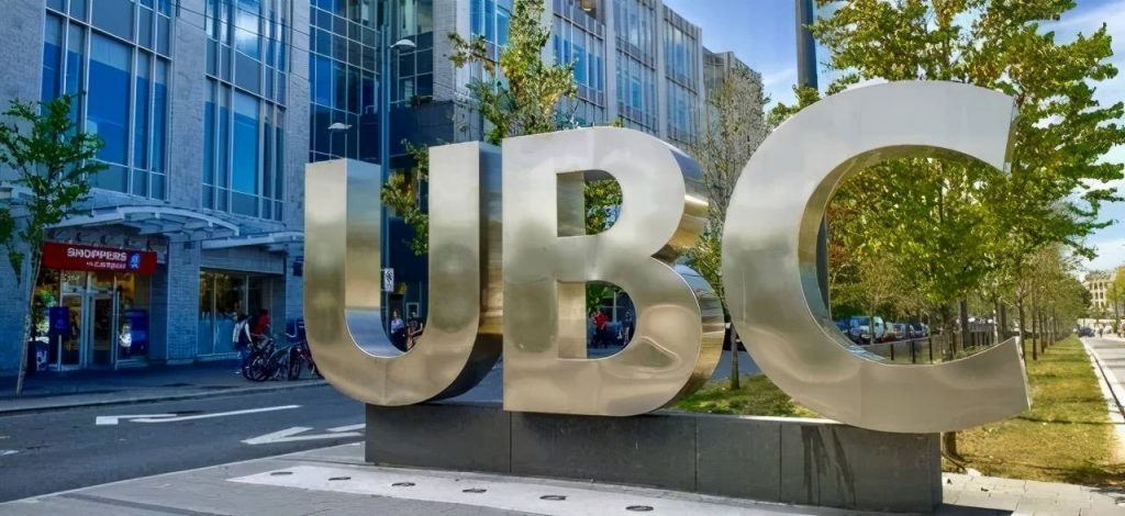 加拿大英属哥伦比亚大学博士后职位招聘