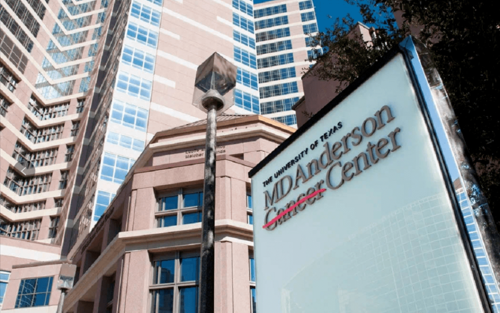 得克萨斯大学安德森癌症中心正在招收访问学者、博士后职位