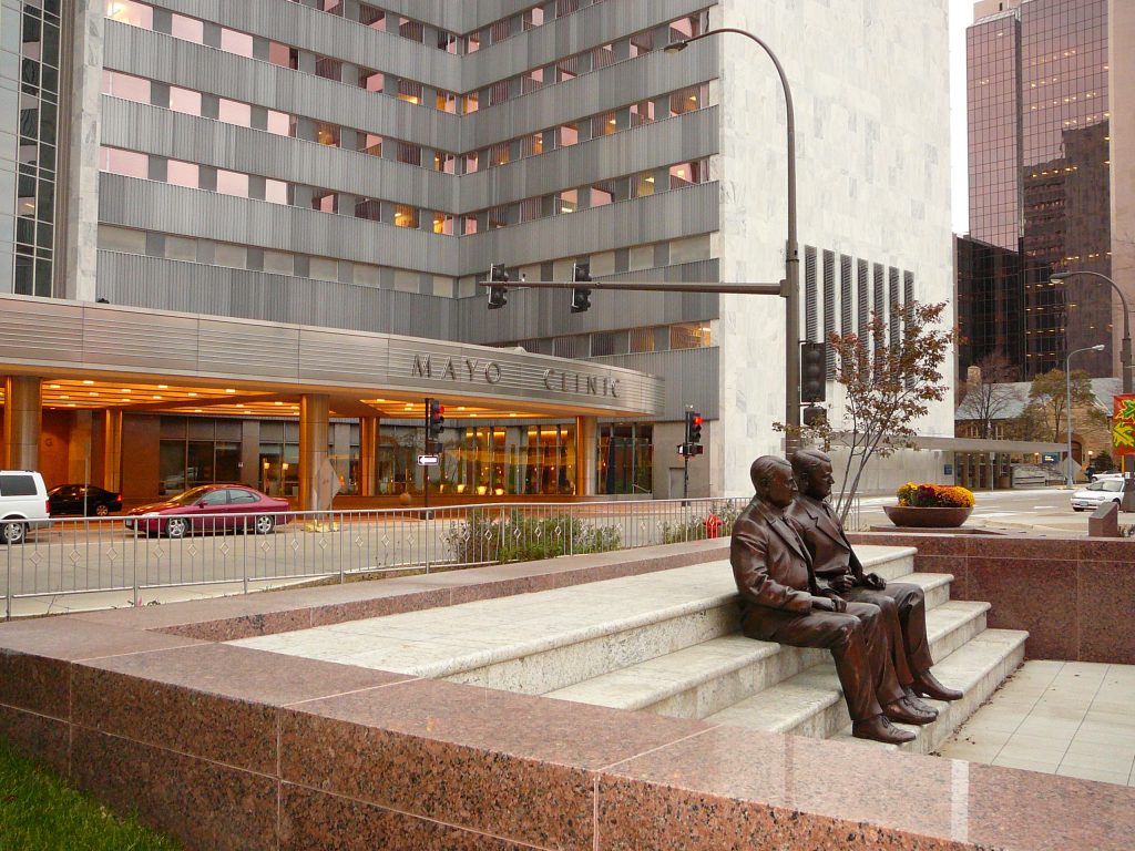 梅奥诊所访问学者、博士后职位招聘