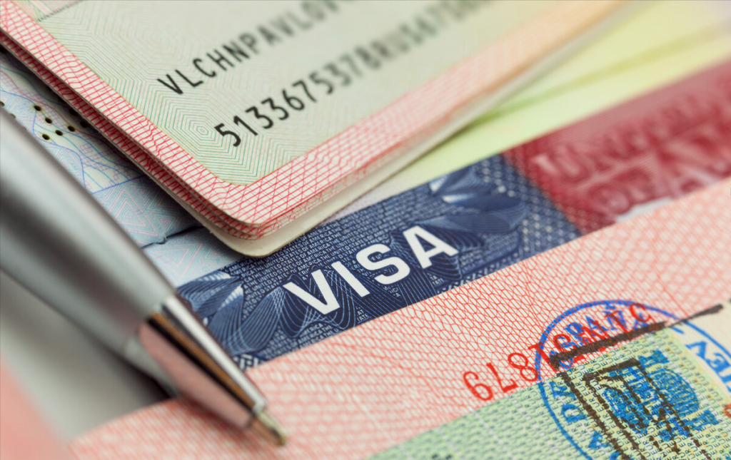 访问学者如何申请美国J1签证？
