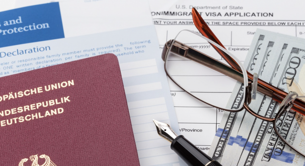 访问学者申请德国签证需提供护照吗？需注意些什么？