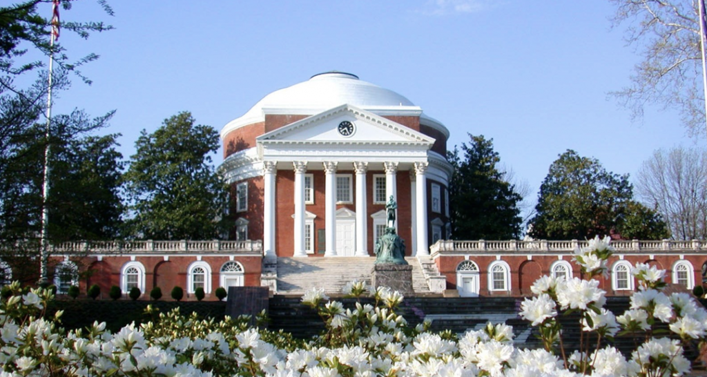 美国弗吉尼亚大学招收访问学者、博士后职位