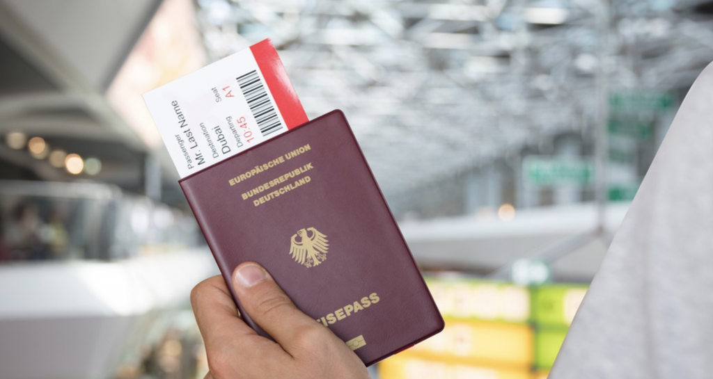 访问学者申请德国签证，应该如何预约?