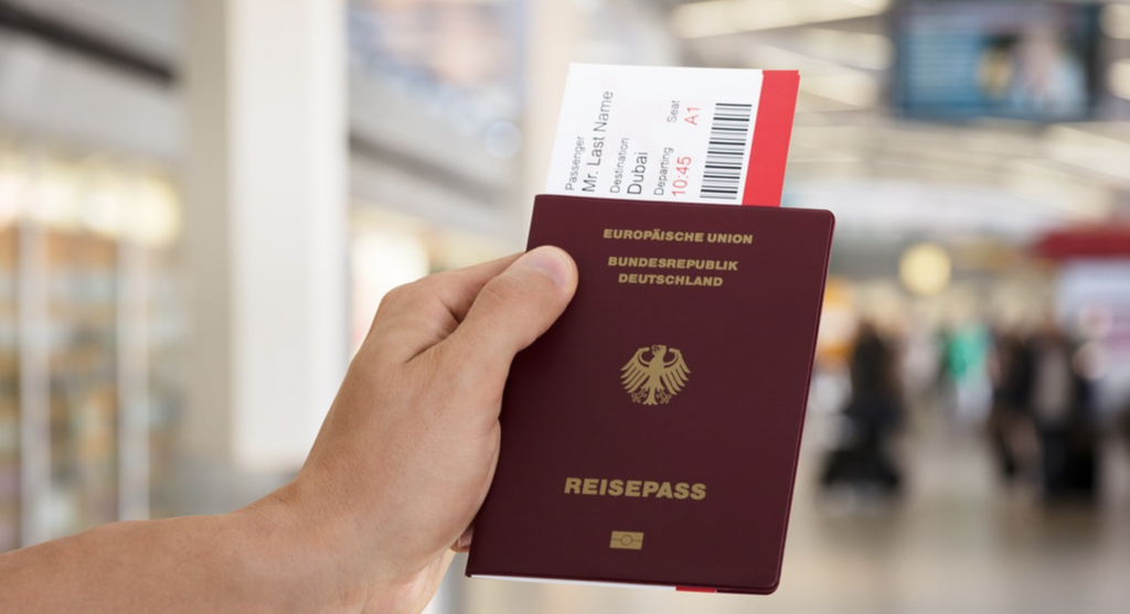 【51访学网详解】哪些人申请德国签证会拒签？