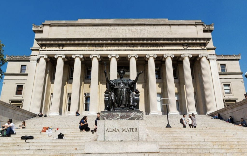 哥伦比亚大学欧文医学中心博士后职位招聘