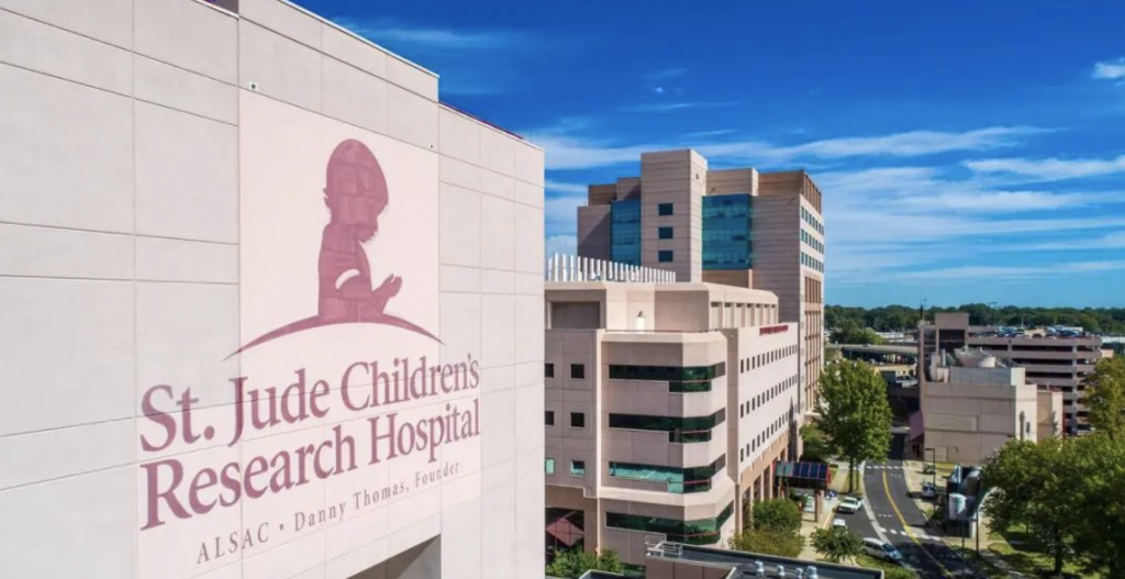 圣裘德儿童研究医院博士后职位招聘