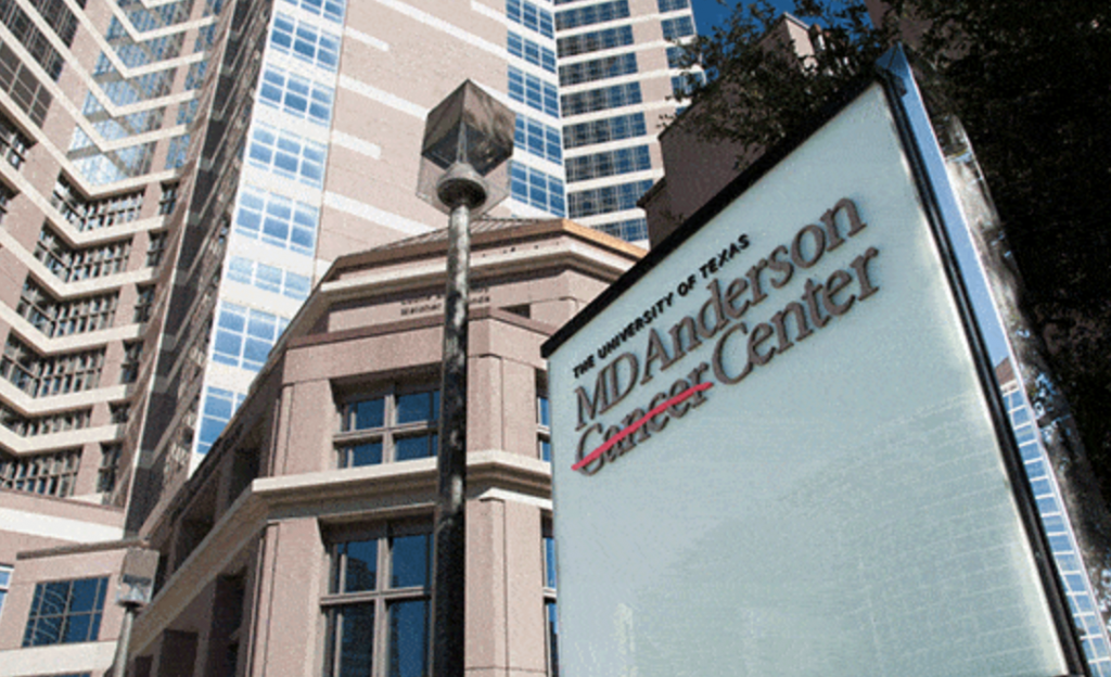 德克萨斯大学安德森癌症中心访问学者、博士后职位招聘