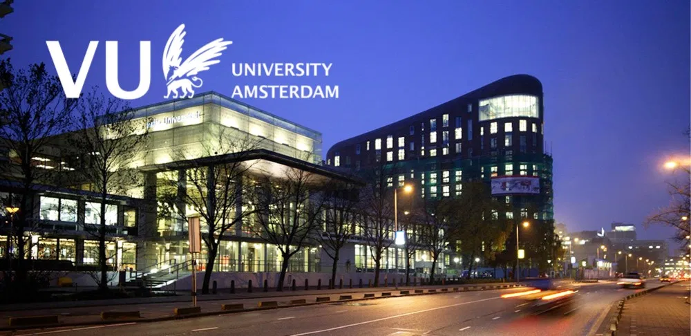 荷兰阿姆斯特丹自由大学博士后职位招聘