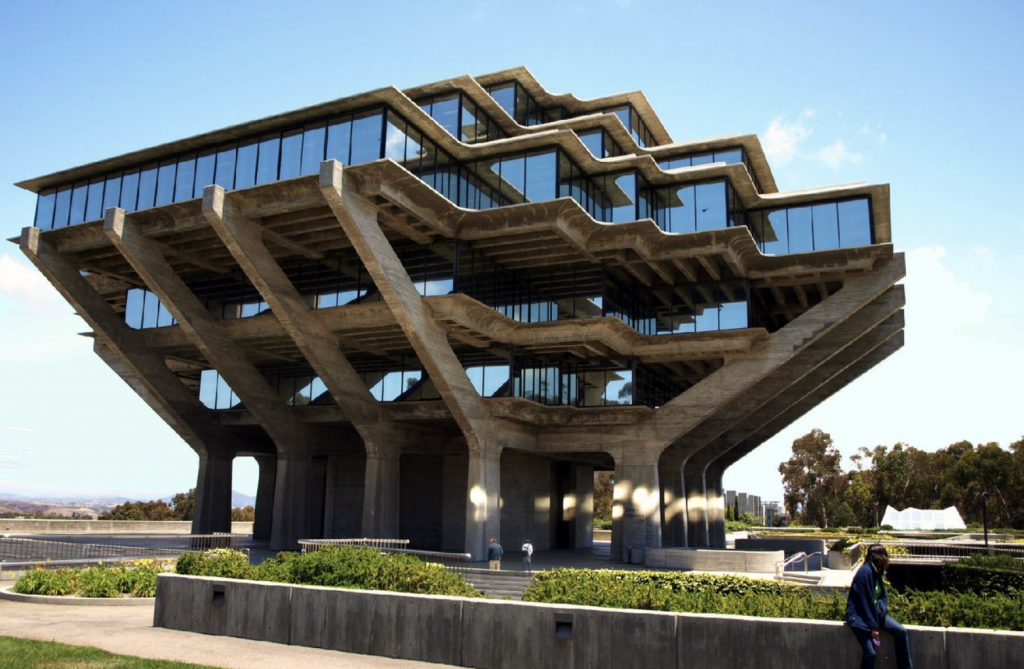 加州大学圣地亚哥分校博士后职位招聘