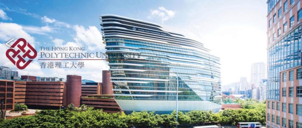 香港理工大学博士后职位招聘