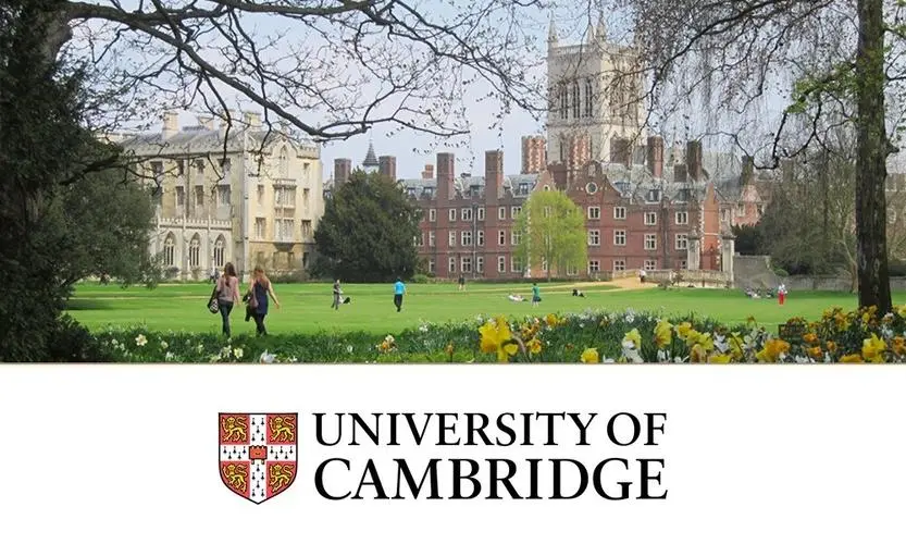 英国剑桥大学正在招收访问学者、博士后职位