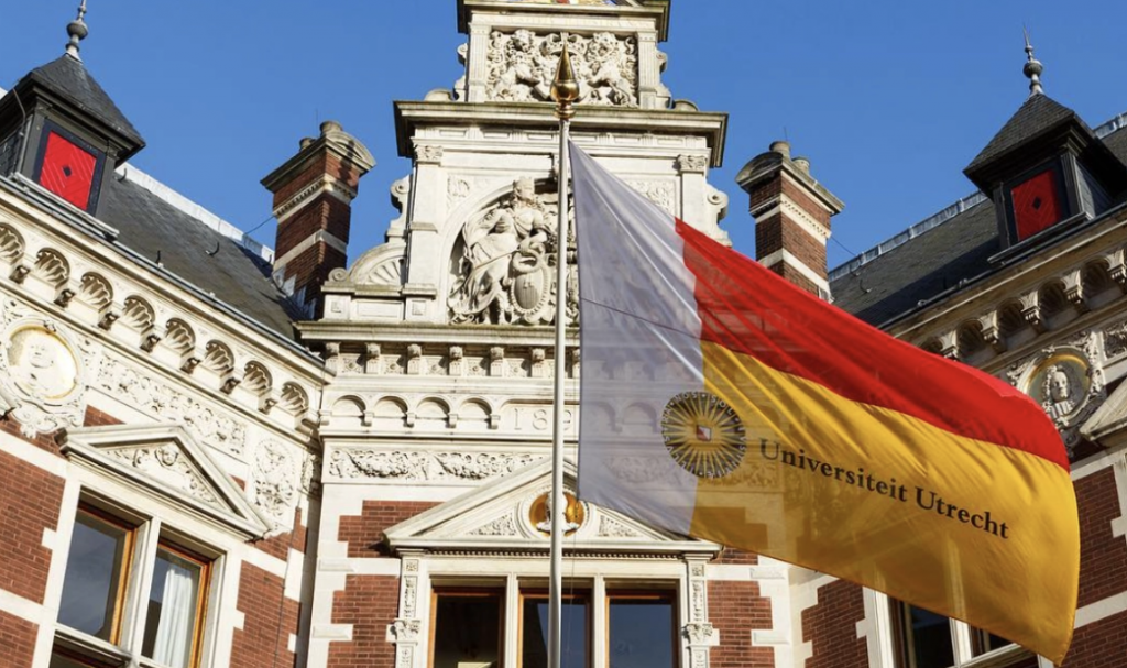 荷兰乌得勒支大学博士后职位招聘