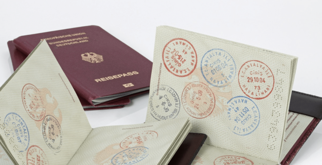 访问学者申请德国签证，如果丢失了怎么办？