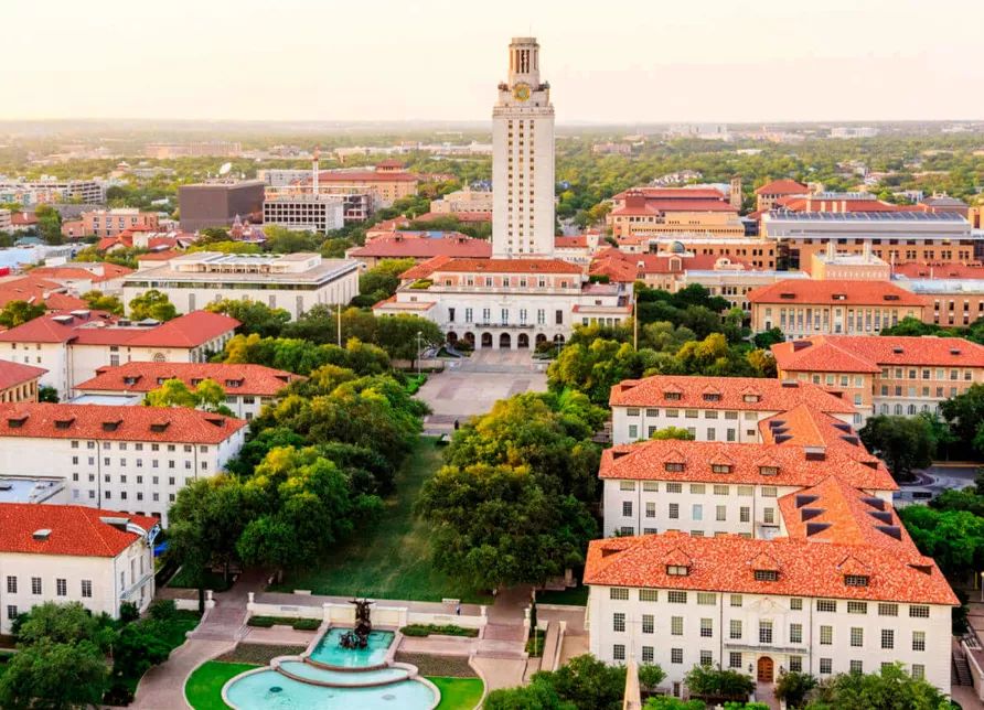 德克萨斯大学奥斯汀分校博士后职位招聘