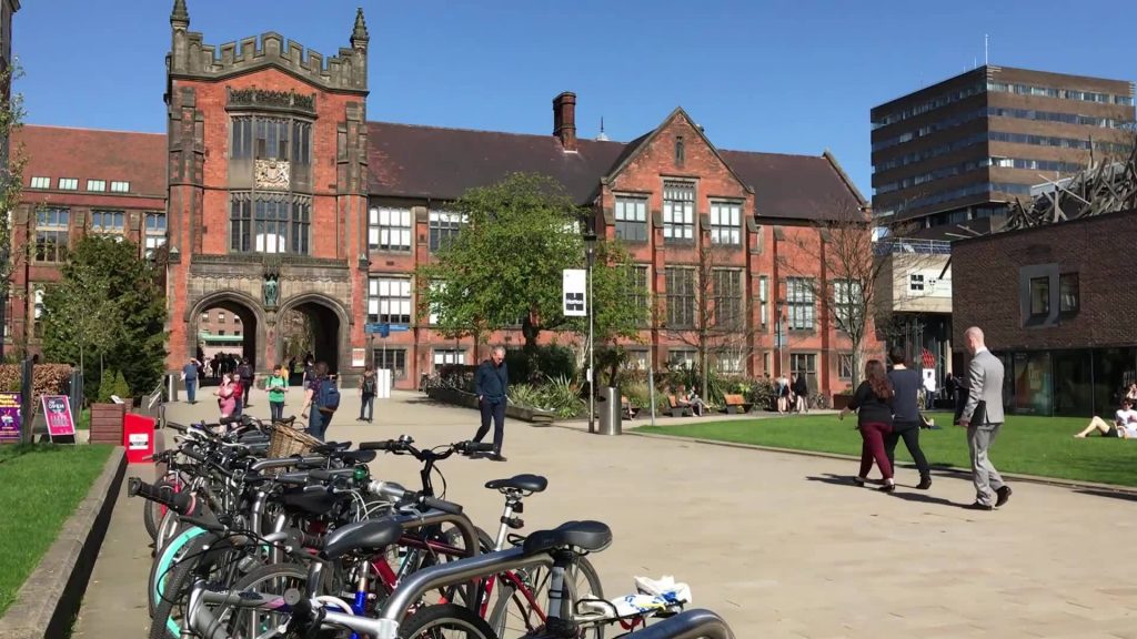 英国纽卡斯尔大学博士后职位招聘