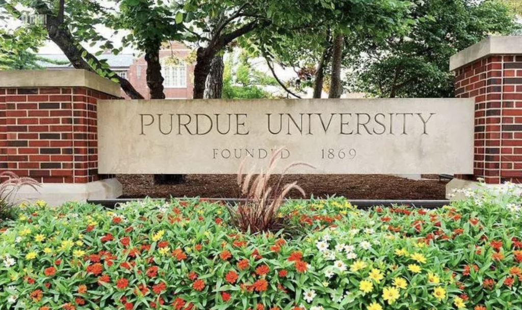 美国​普渡大学博士后职位招聘