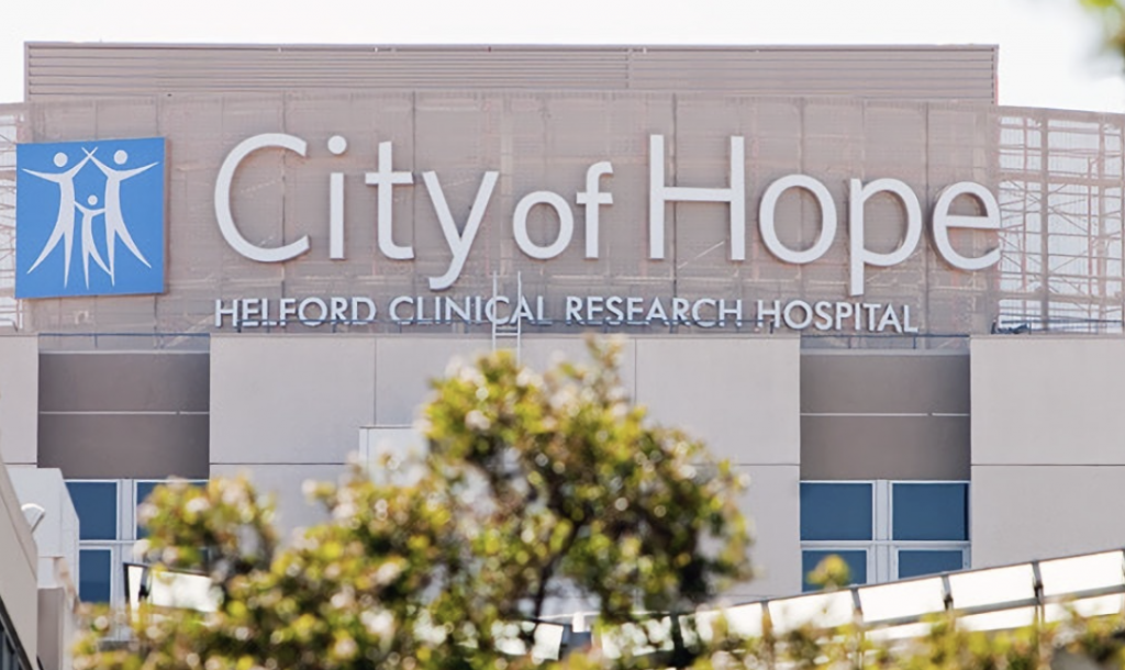 美国希望之城国家医疗中心博士后职位招聘