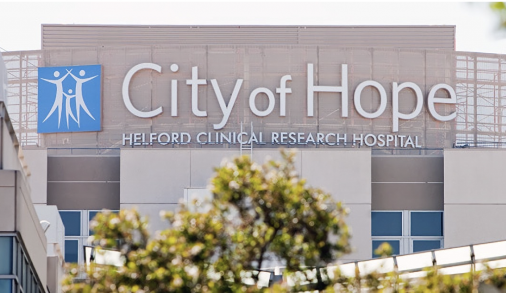 美国希望之城国家医疗中心博士后职位招聘