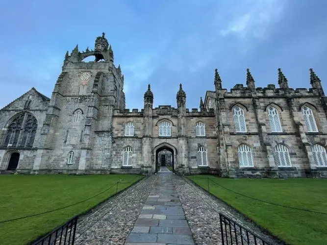 英国阿伯丁大学博士后职位招聘