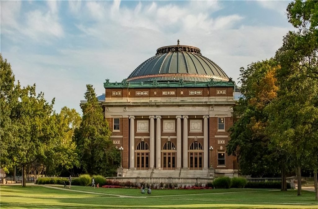 美国伊利诺伊大学香槟分校访问学者、博士后招聘