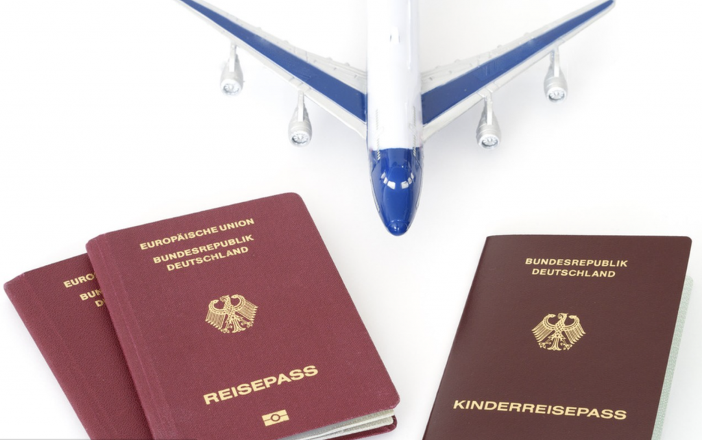 德国签证申请，除邀请函还需提供其他材料？