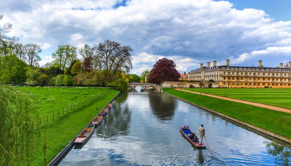 剑桥大学正在招收访问学者、博士后职位