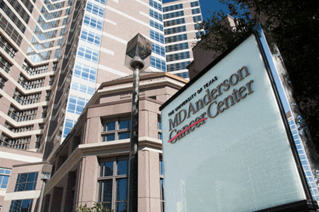 MD安德森癌症中心博士后职位招聘